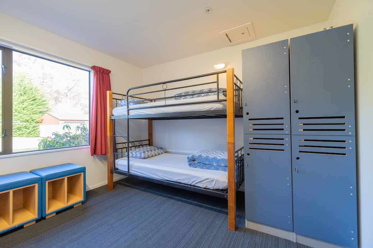 宿舍, 女士专用房 (4 Bed) | 免费 WiFi、床单