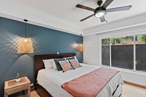 3 habitaciones, wifi y ropa de cama 