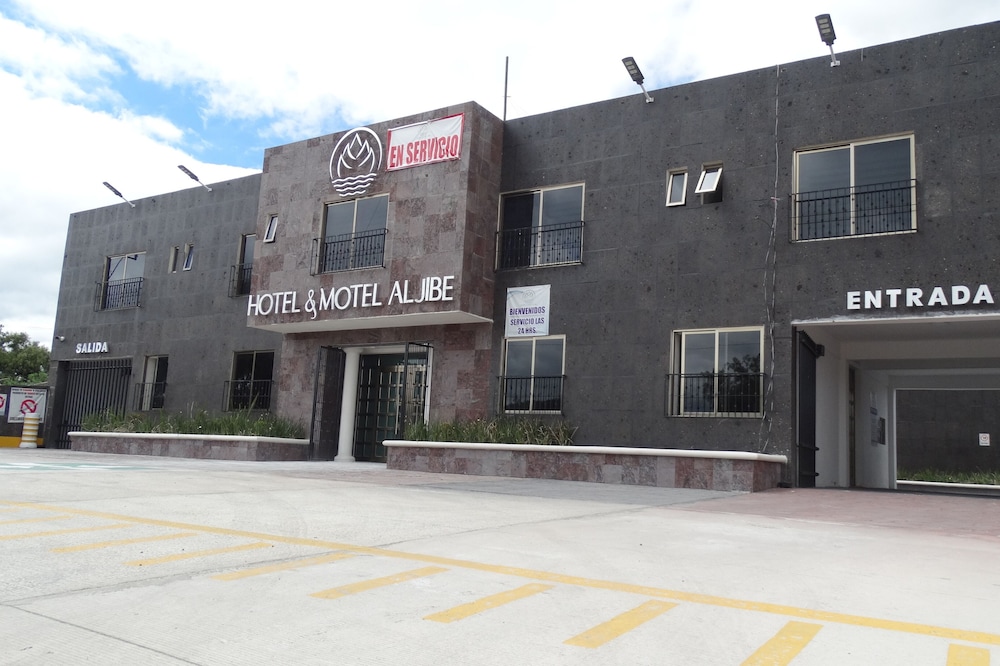 MOTEL & HOTEL ALJIBE