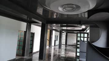 Entrada interior