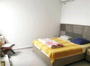 2 dormitorios, wifi gratis, ropa de cama y accesible en silla de ruedas