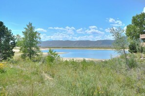 Liegestühle, Strandtücher