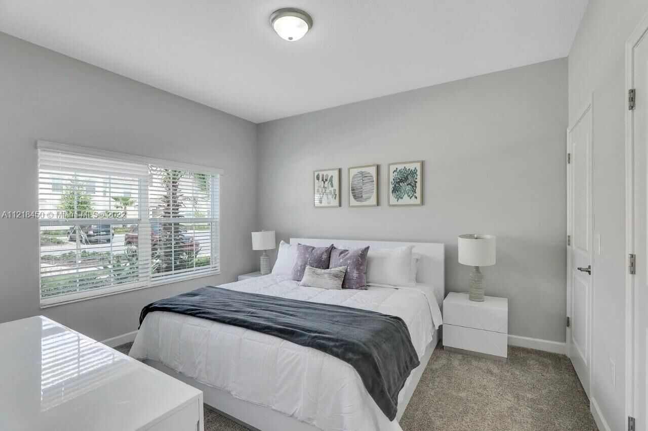 4BD/3BA w/Private Pool & free access to waterpark-20 min to Disney parks