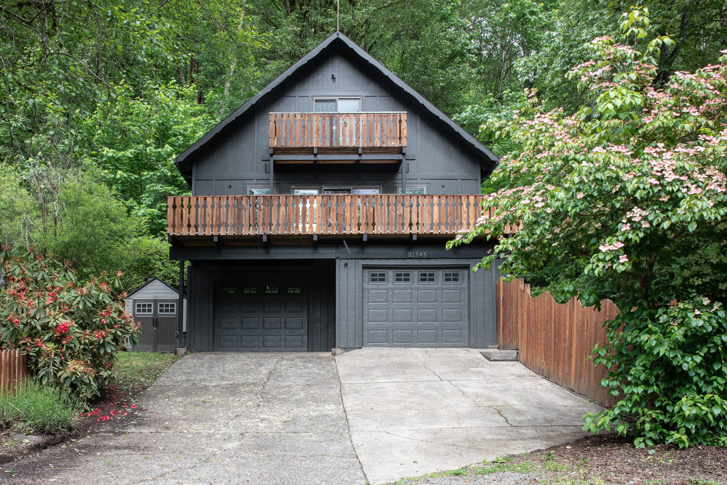 Hideaway Haus-Mt. Hood Retreat 