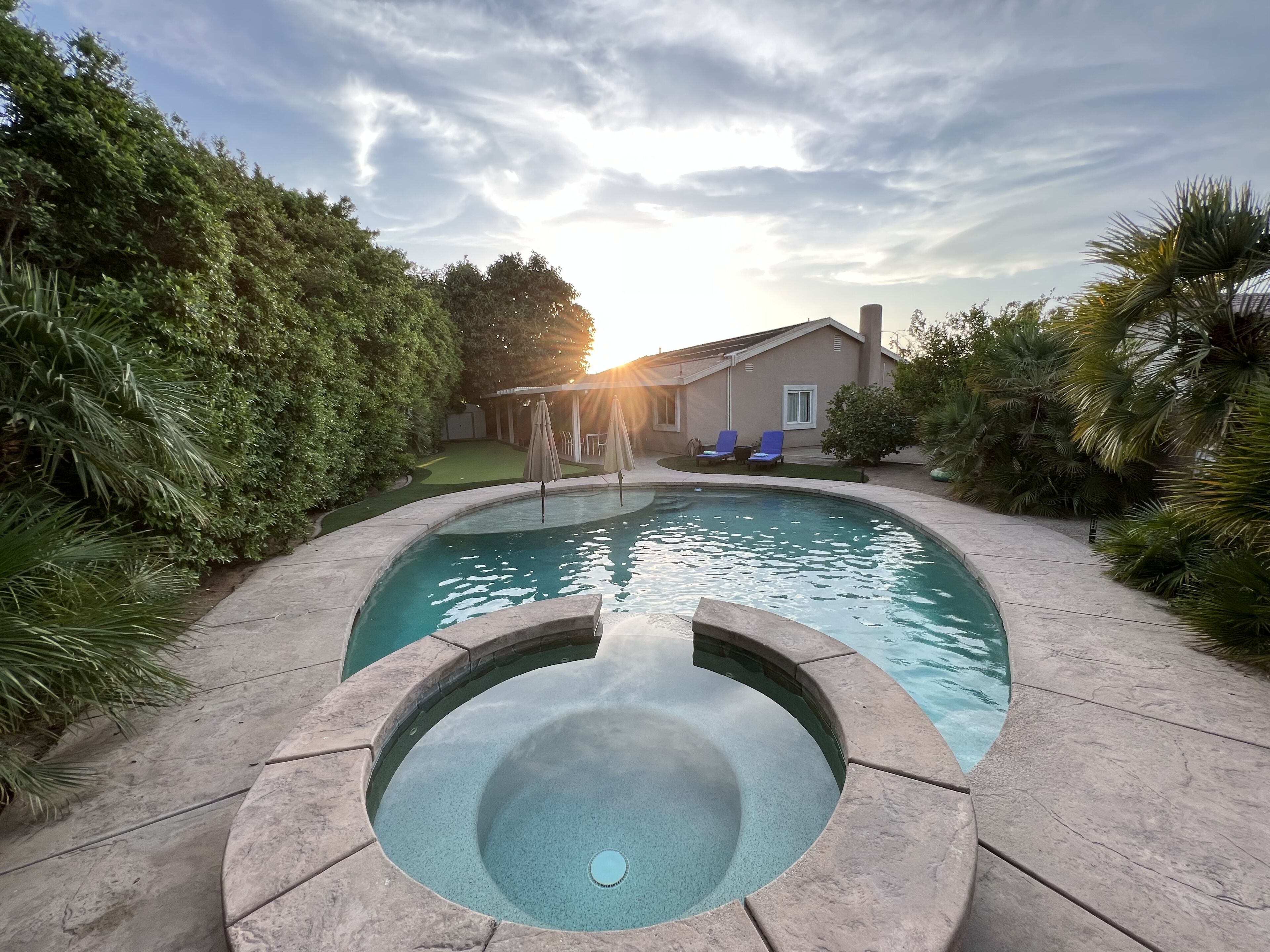 ~The Hangout ~ Fantastic Desert Vacation Home