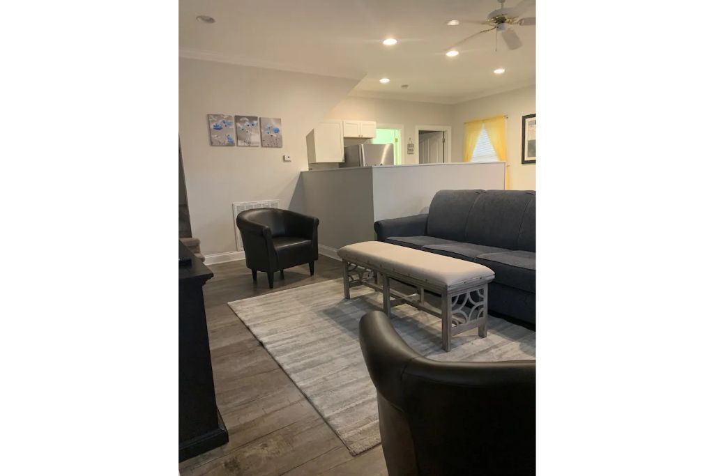 Welcome to our cottage, Serenity in Cleveland, TN