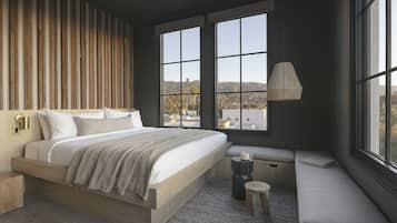 1 chambre, literie de qualité supérieure