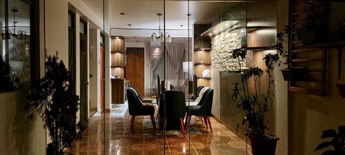 Jull private house 15 minutes from the square walking for families