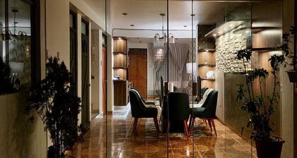 Jull private house 15 minutes from the square walking for families