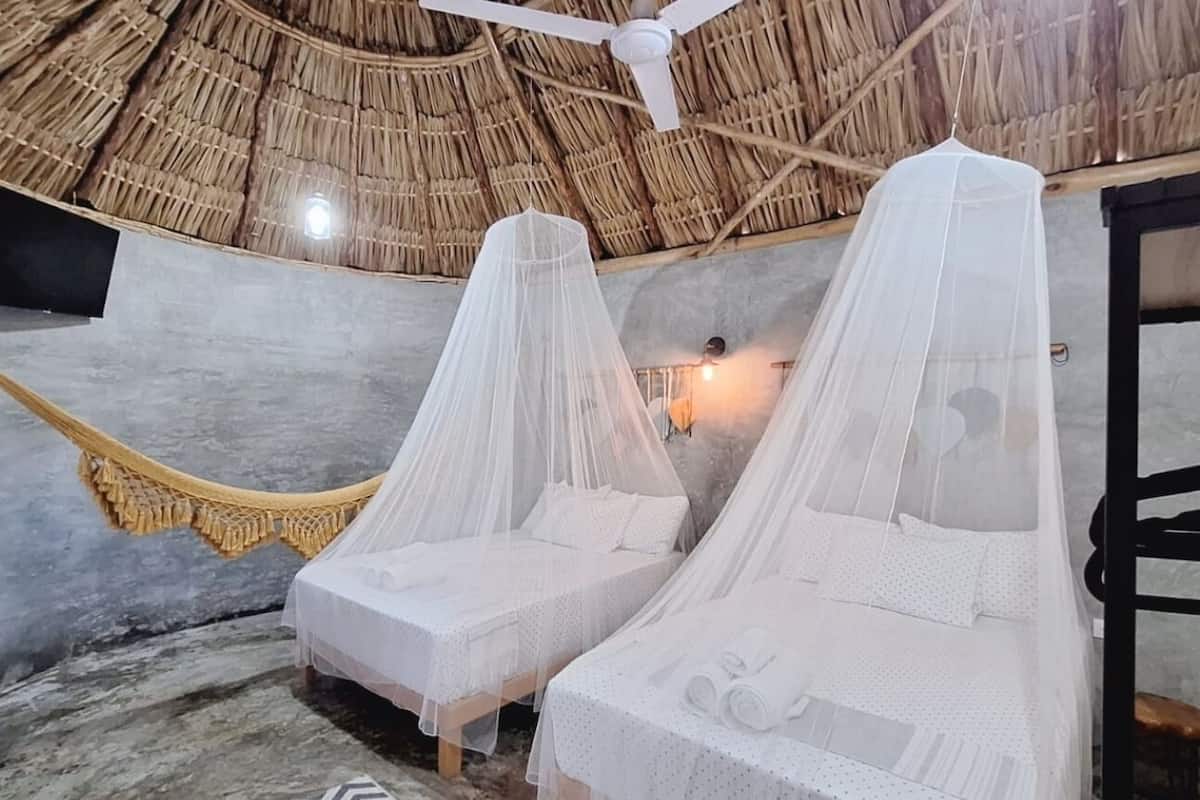 Classic Double Room | Premium bedding, down comforters, memory foam beds, WiFi (free)