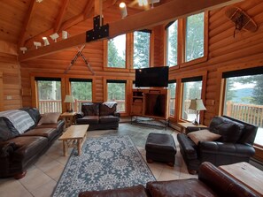 Smart-TV, DVD-Player