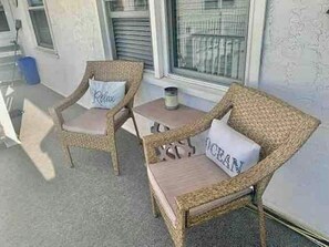Terrasse/gårdhave