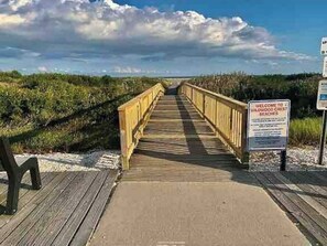 Property grounds - Quaint Crest Condo (Wildwood Crest)