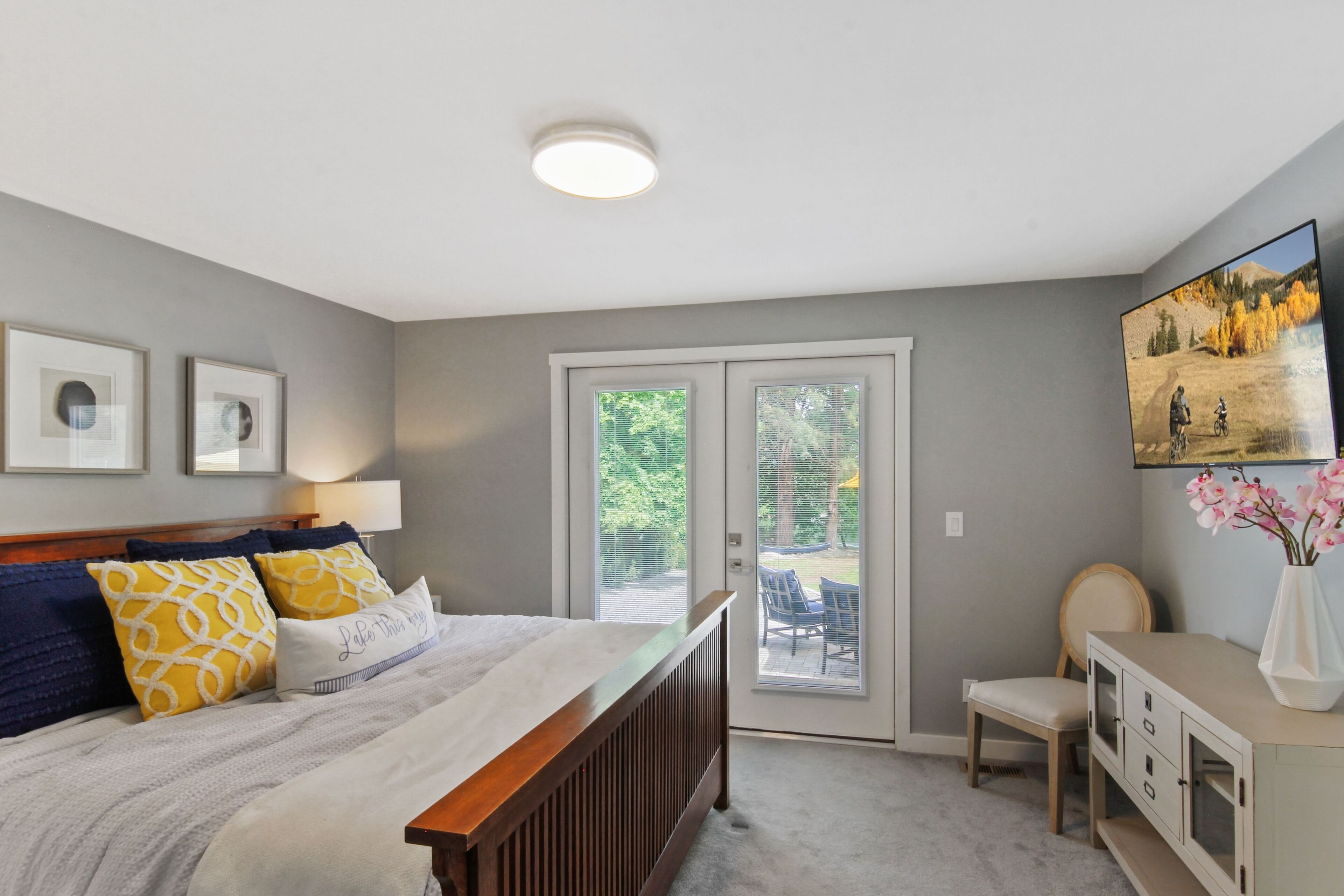 The River Club - Modern WATERFRONT w/ Private Dock, Beach & Fire Pit