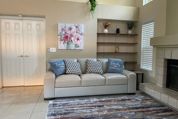 Living area