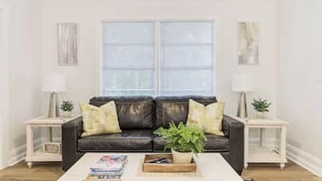 Smart TV, books, offices