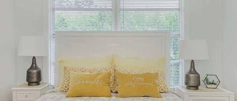 2 間睡房、書桌、熨斗/熨衫板、免費 Wi-Fi