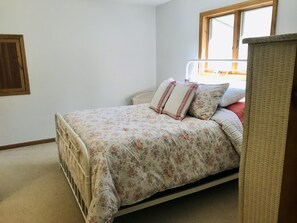 3 chambres, lit parapluie, Wi-Fi gratuit, draps fournis