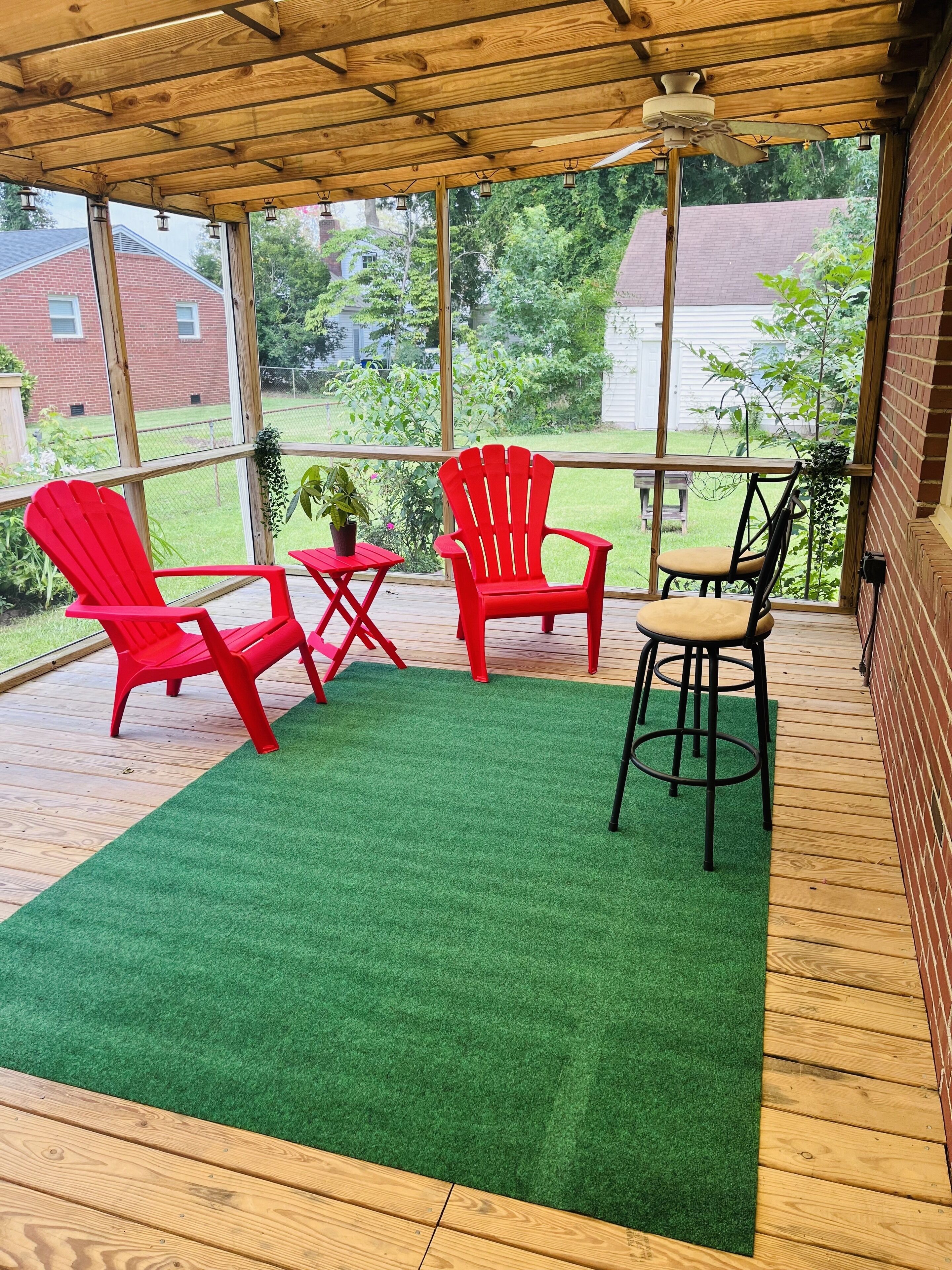 The Norfolk Locale- Refreshingly Clean and Comfortable