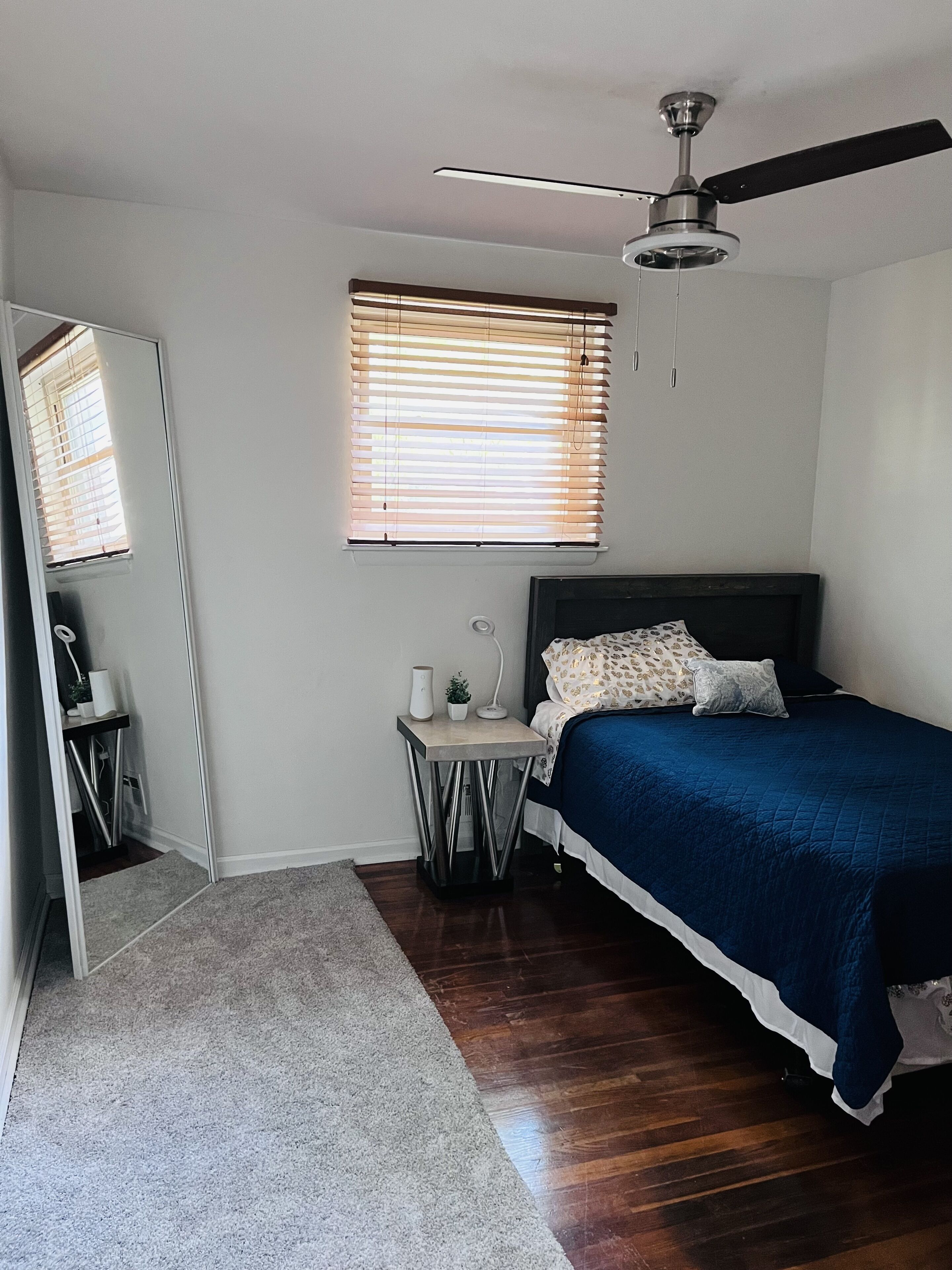 The Norfolk Locale- Refreshingly Clean and Comfortable