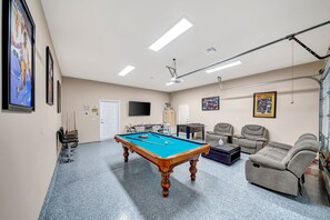 Sala de juegos