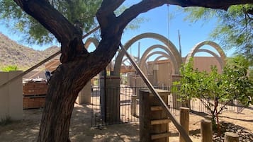 Property grounds