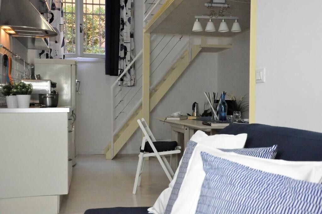 Moderno monolocale a pochi passi dal centro storico