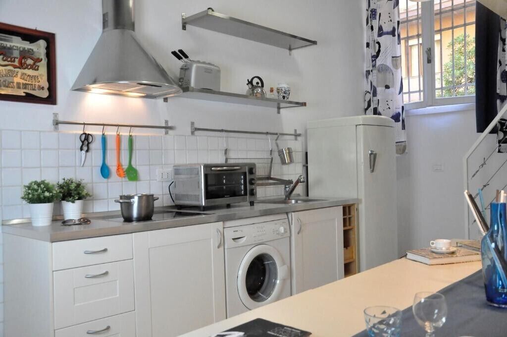 Moderno monolocale a pochi passi dal centro storico