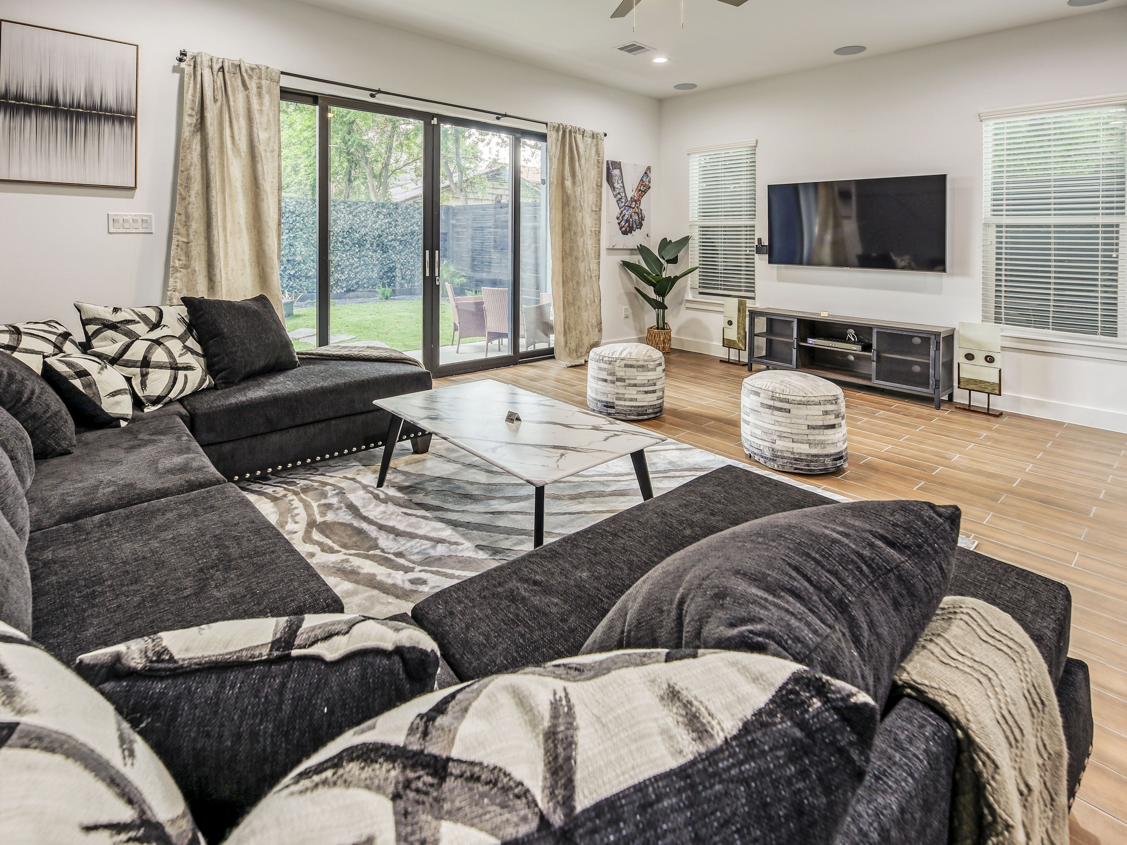 "Stunning home in the shadows of downtown Showstopper New Listing"