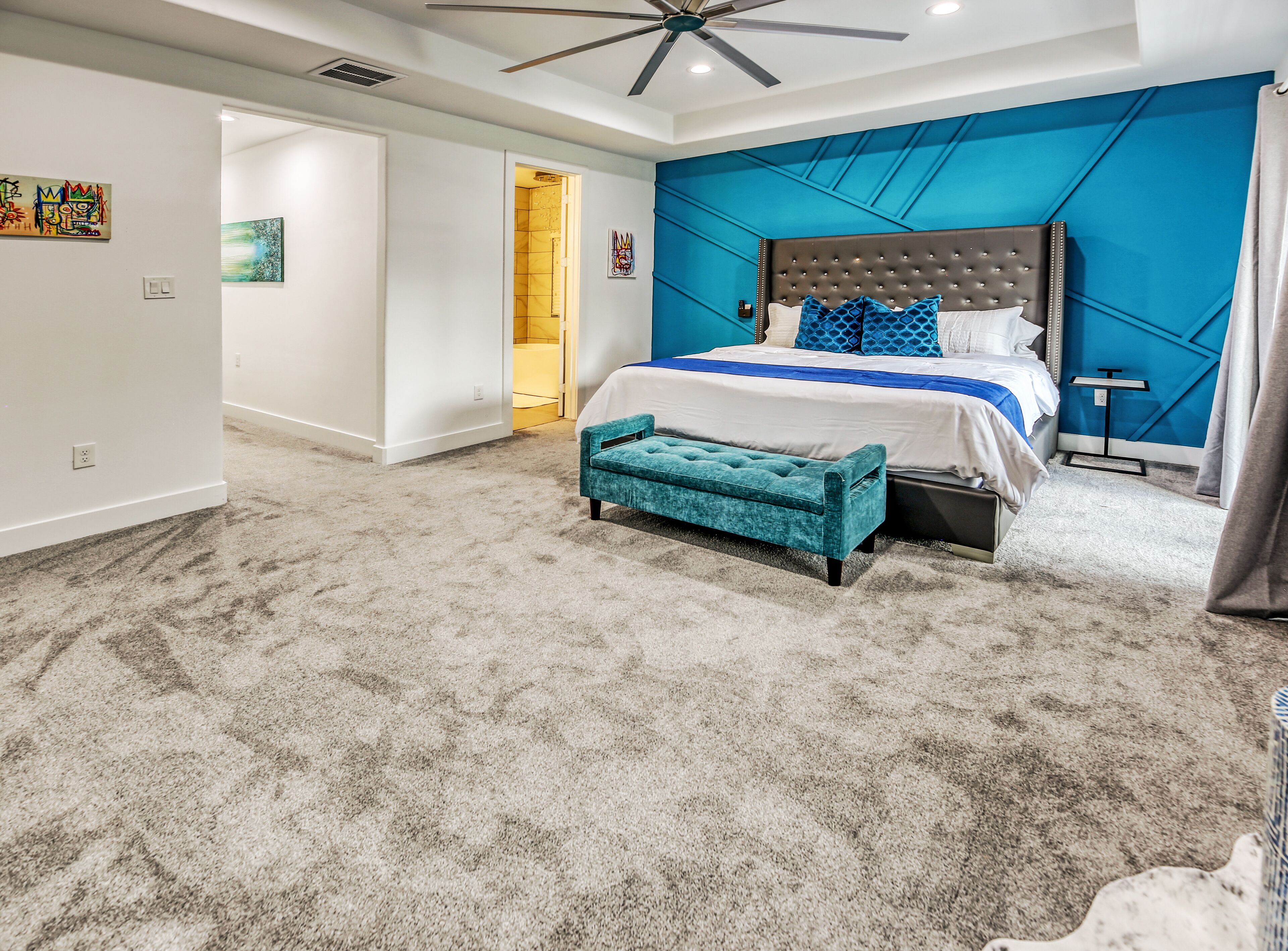 "Stunning home in the shadows of downtown Showstopper New Listing"