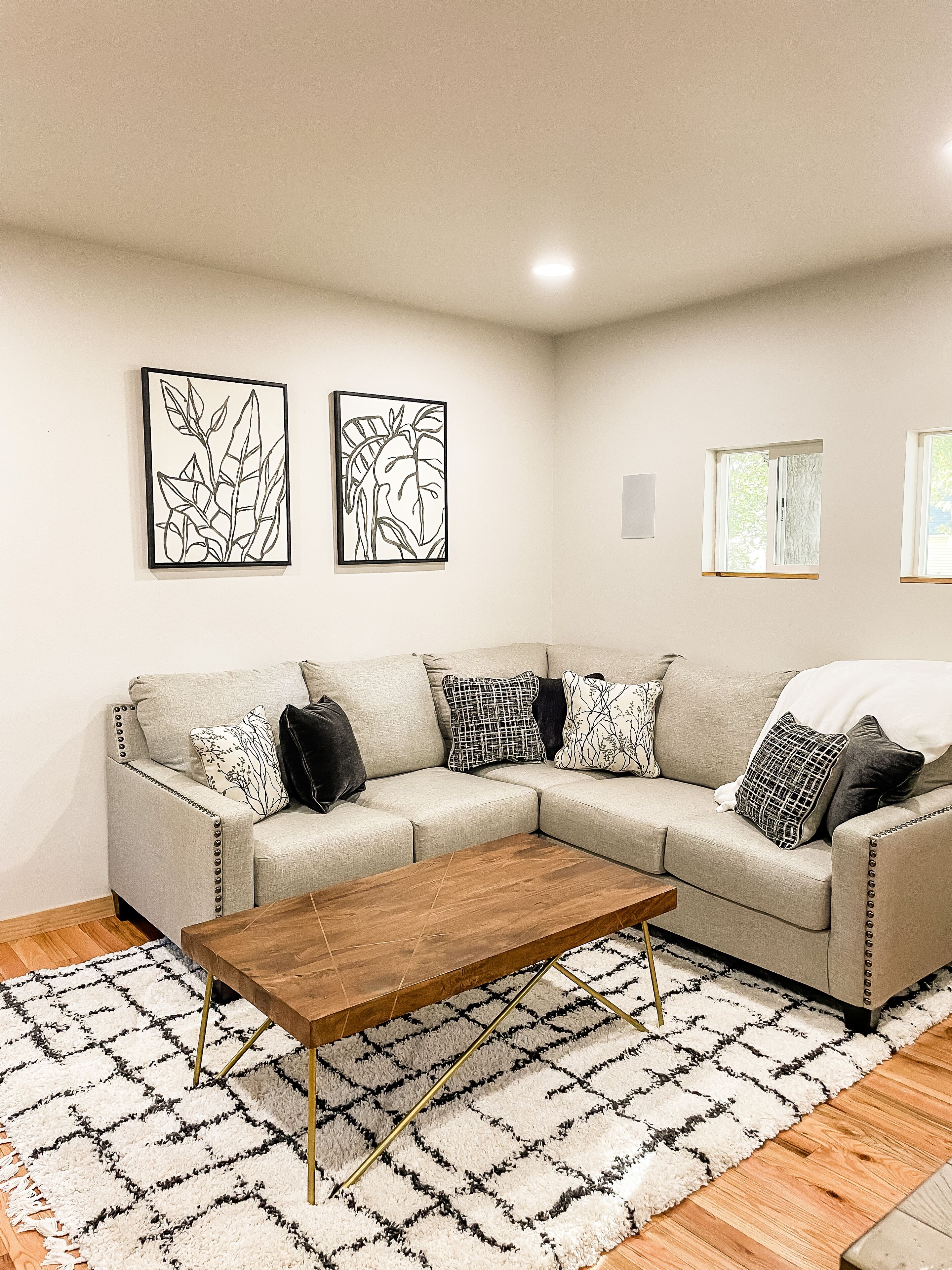 Inviting & newly renovated home near parks and downtown!