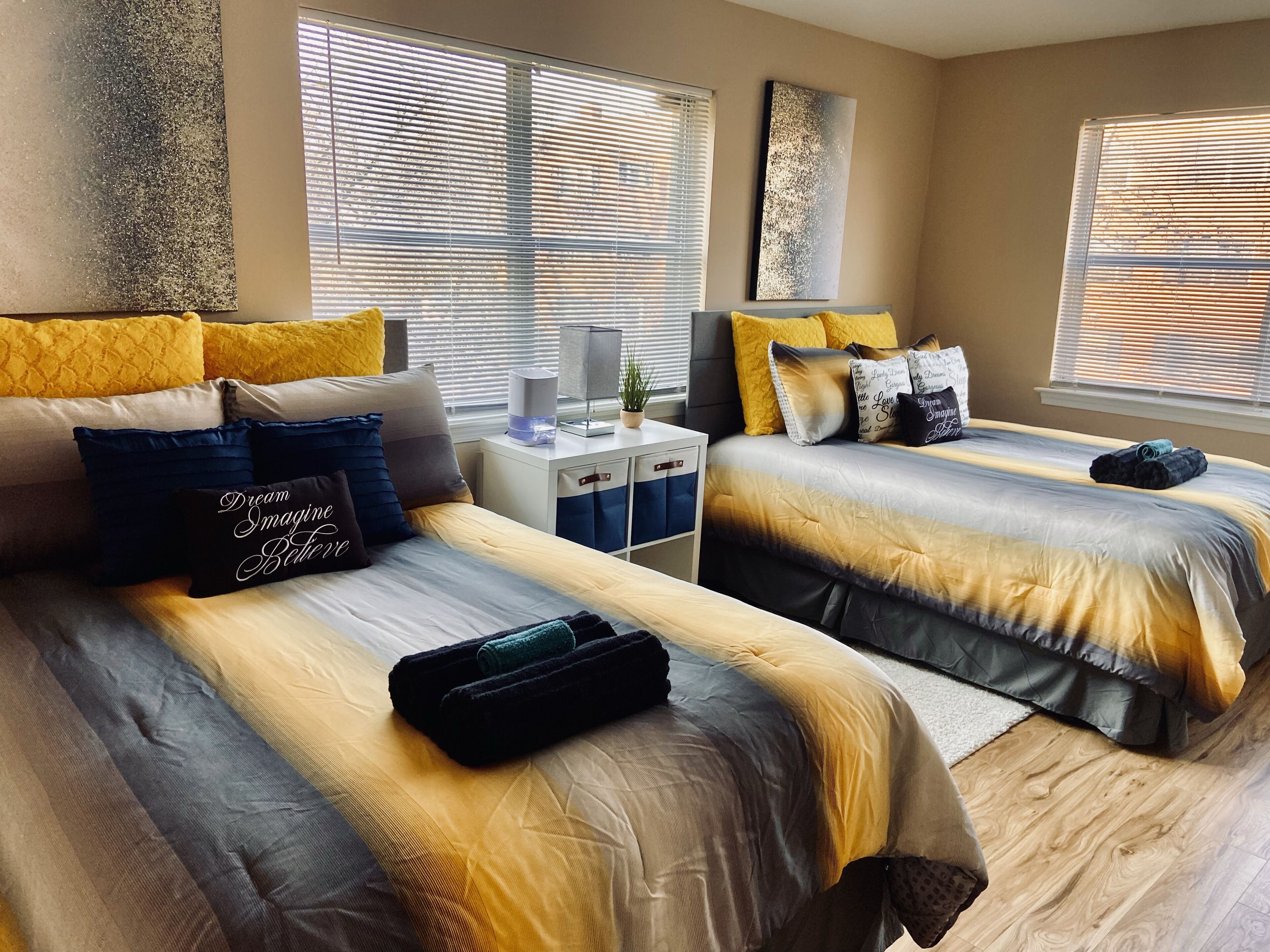 1 bedroom retreat near National Harbor/MGM/DC