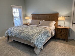 5 Schlafzimmer, Bügeleisen/Bügelbrett, kostenloses WLAN, Bettwäsche