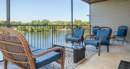 Ember’s View, Spa City Jewel- Lovely Lake Condo