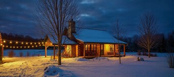 Bison Acres Close to Crystal Mt with Hot Tub