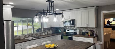 Cucina privata