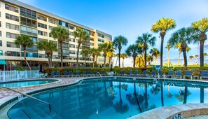 A heated pool - Upgraded Modern Condo on Beautiful Siesta Key! (Siesta Key)