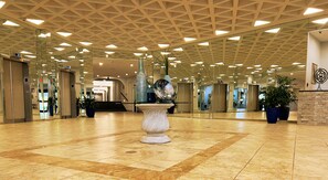 Lobby - Upgraded Modern Condo on Beautiful Siesta Key! (Siesta Key)