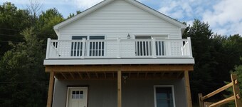 Brand-New House On Lake With Tons of Privacy