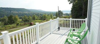 Brand-New House On Lake With Tons of Privacy