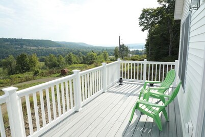 Brand-New House On Lake With Tons of Privacy