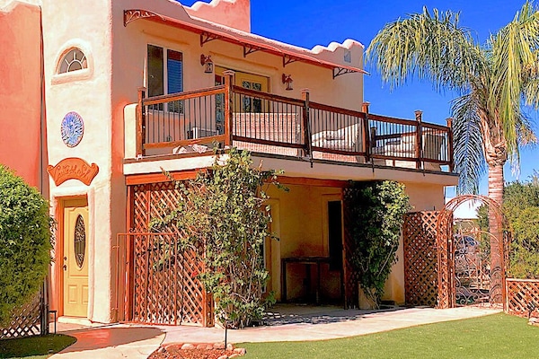 Casita Two Story Private Suite