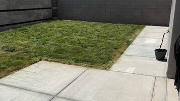 Área da propriedade