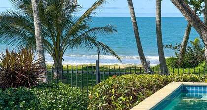 Frangipani Place - Beachfront