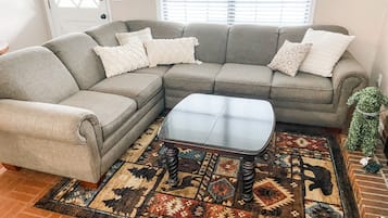 Smart TV, video games, DVD player, books