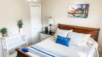 3 chambres, fer et planche Ă repasser, lit parapluie, Wi-Fi gratuit