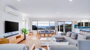 Smart TV, books, computer monitors