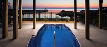 Waterfront Home with Panoramic Views in Black Dog Harbor, Salvo, NC