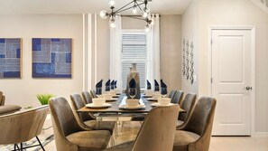 Dining