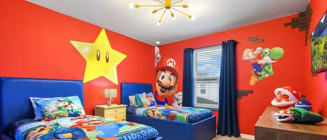 7 chambres, fer et planche Ă repasser, Wi-Fi, literie fournie